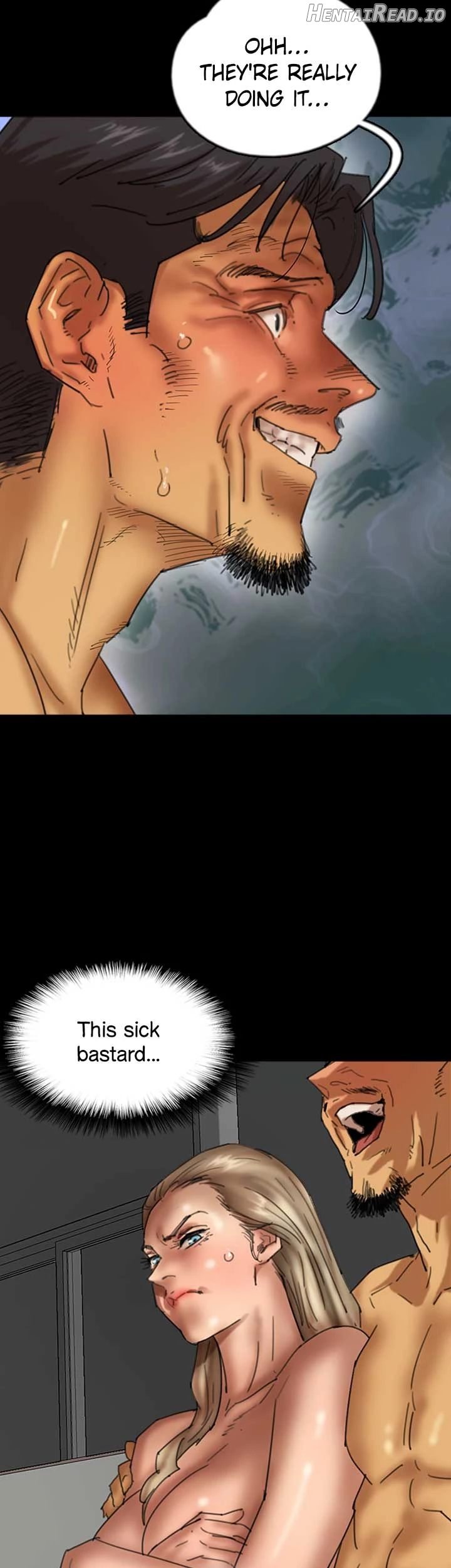 Benefactor’s Daughters Chapter 76 - page 28