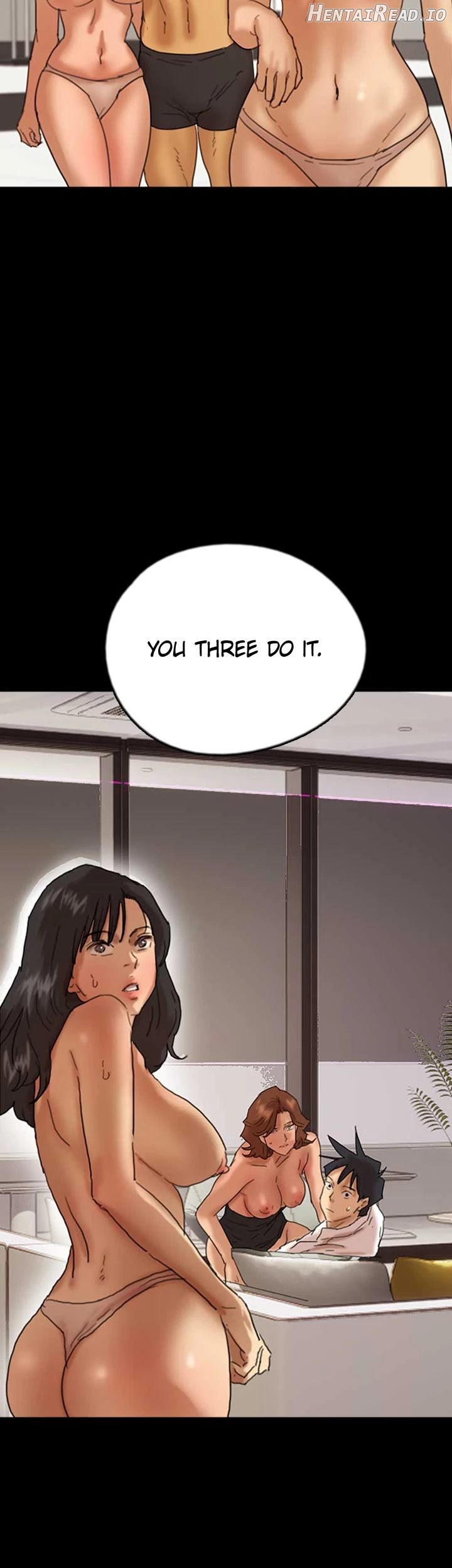 Benefactor’s Daughters Chapter 76 - page 4