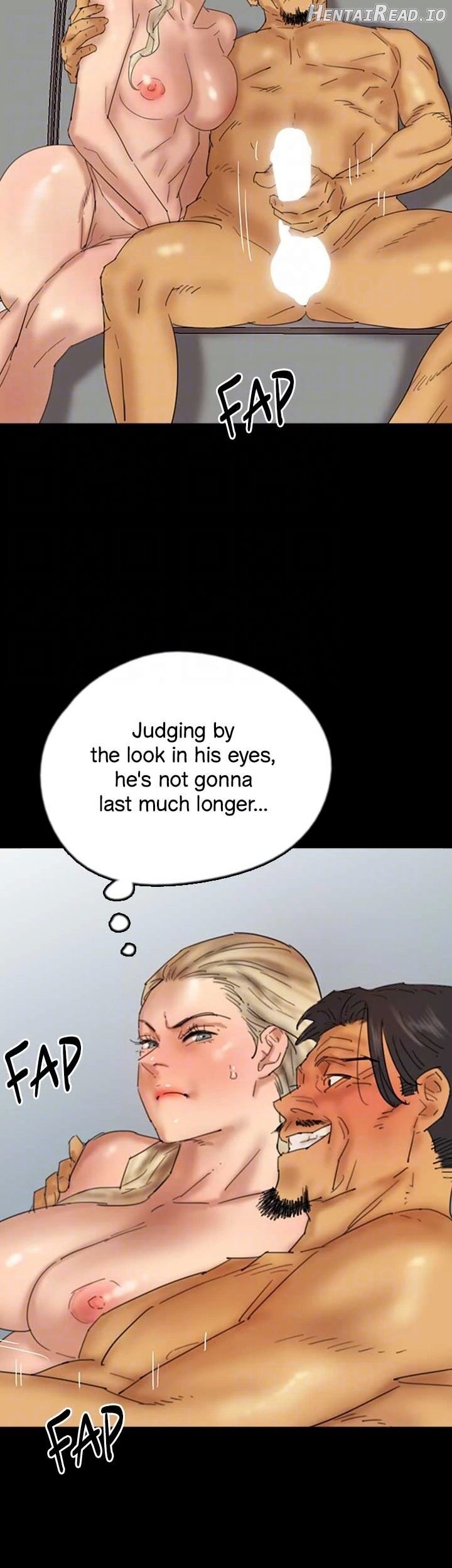 Benefactor’s Daughters Chapter 76 - page 40