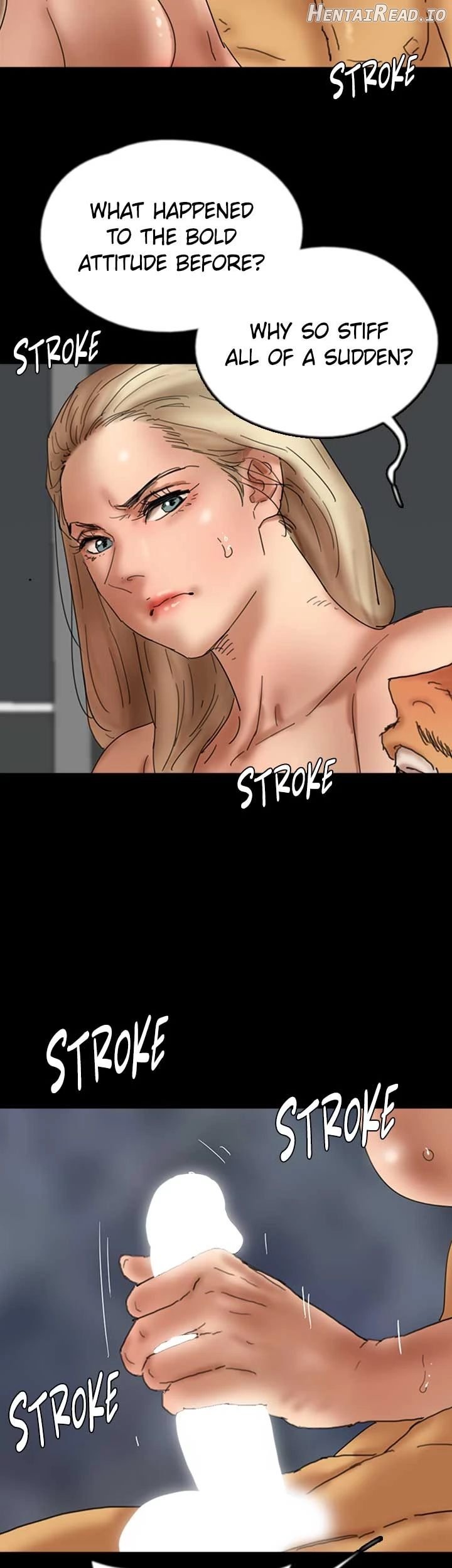 Benefactor’s Daughters Chapter 76 - page 53