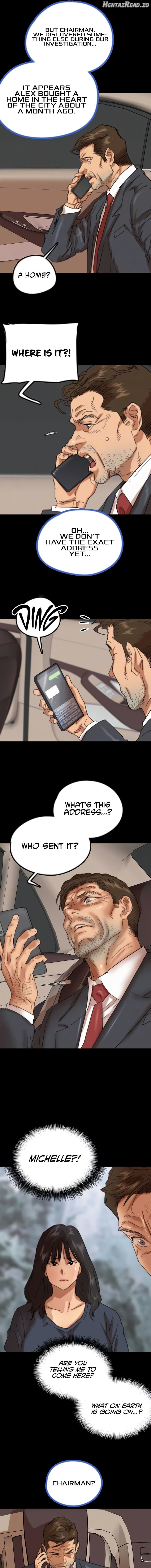 Benefactor’s Daughters Chapter 77 - page 3