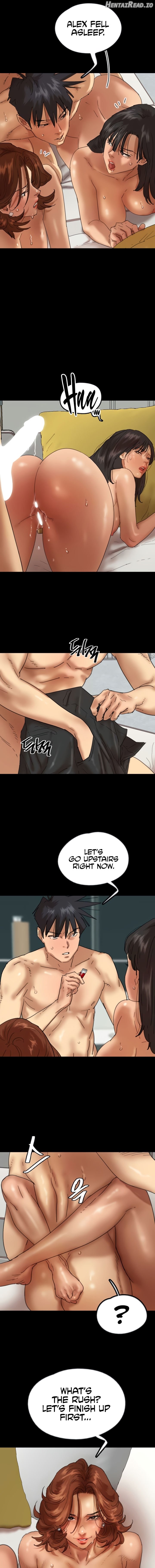 Benefactor’s Daughters Chapter 77 - page 7