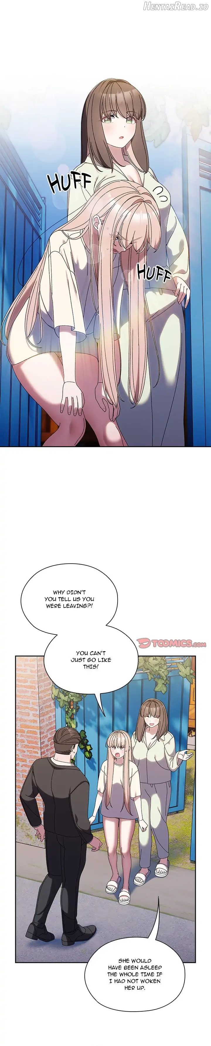 Boss! Give Me Your Daughter! Chapter 72 - page 109