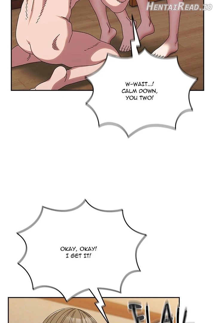Boss! Give Me Your Daughter! Chapter 72 - page 30