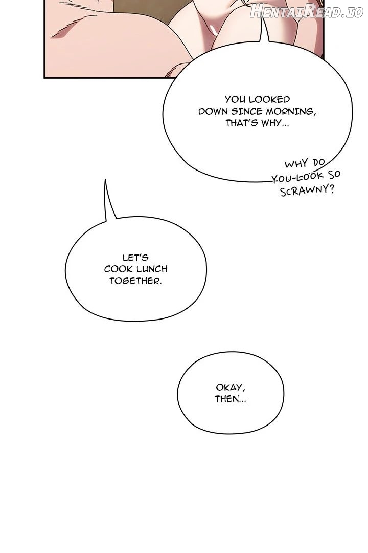 Boss! Give Me Your Daughter! Chapter 72 - page 36