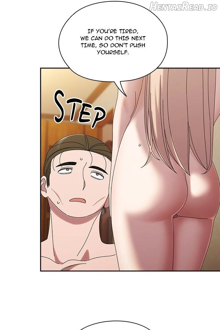 Boss! Give Me Your Daughter! Chapter 72 - page 55