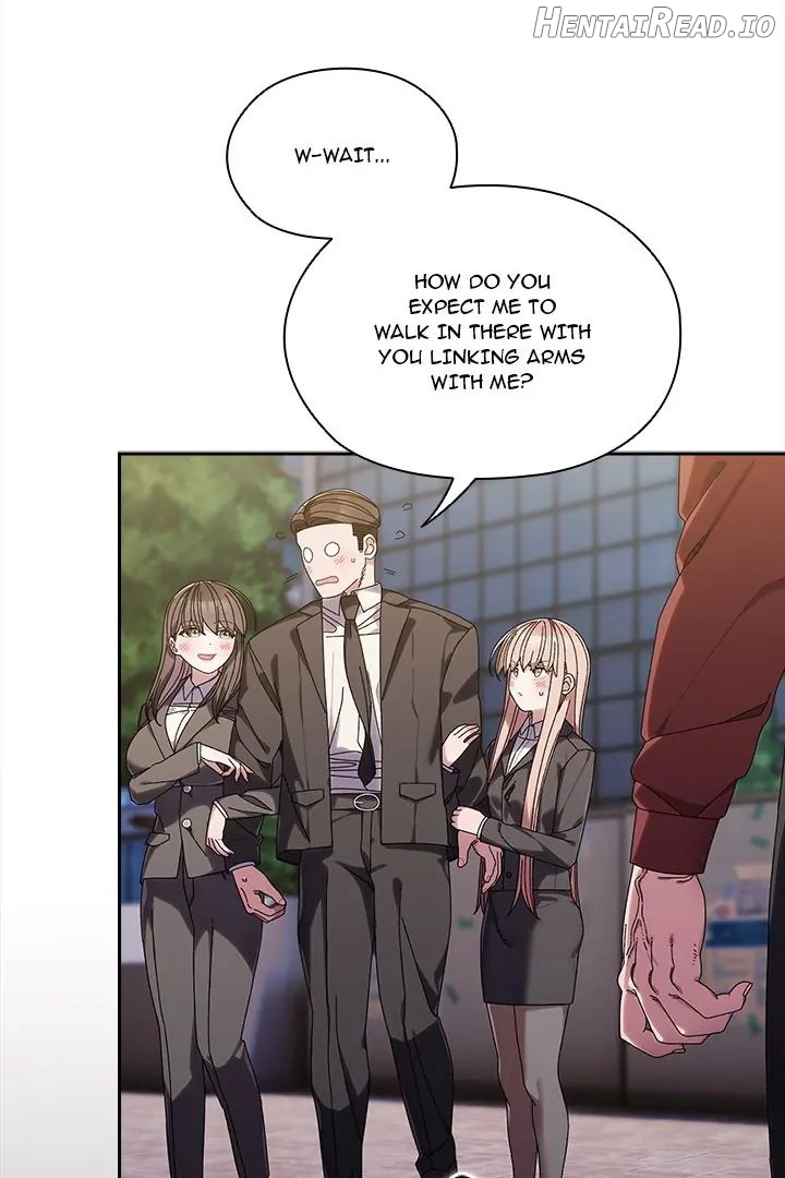 Boss! Give Me Your Daughter! Chapter 73 - page 16