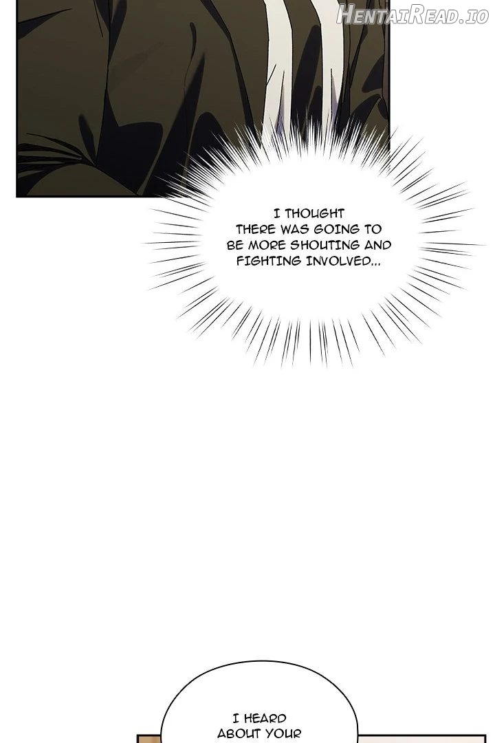 Boss! Give Me Your Daughter! Chapter 73 - page 27