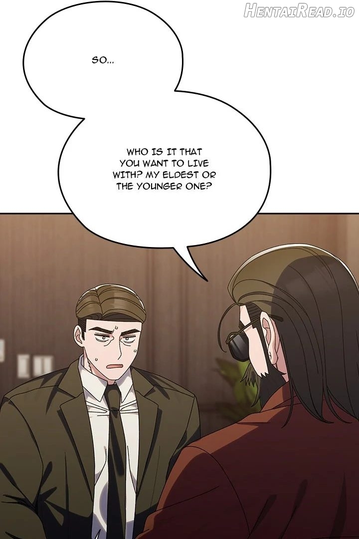 Boss! Give Me Your Daughter! Chapter 73 - page 30