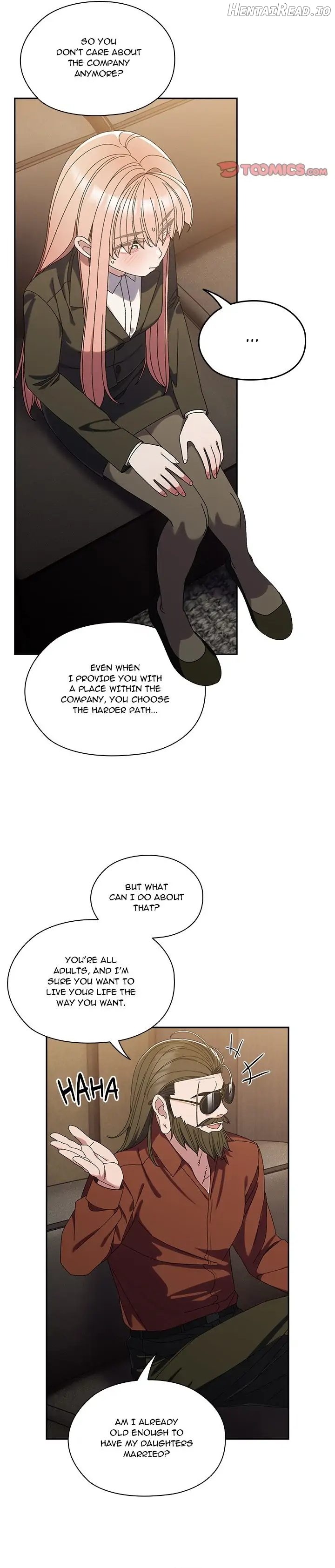 Boss! Give Me Your Daughter! Chapter 73 - page 35