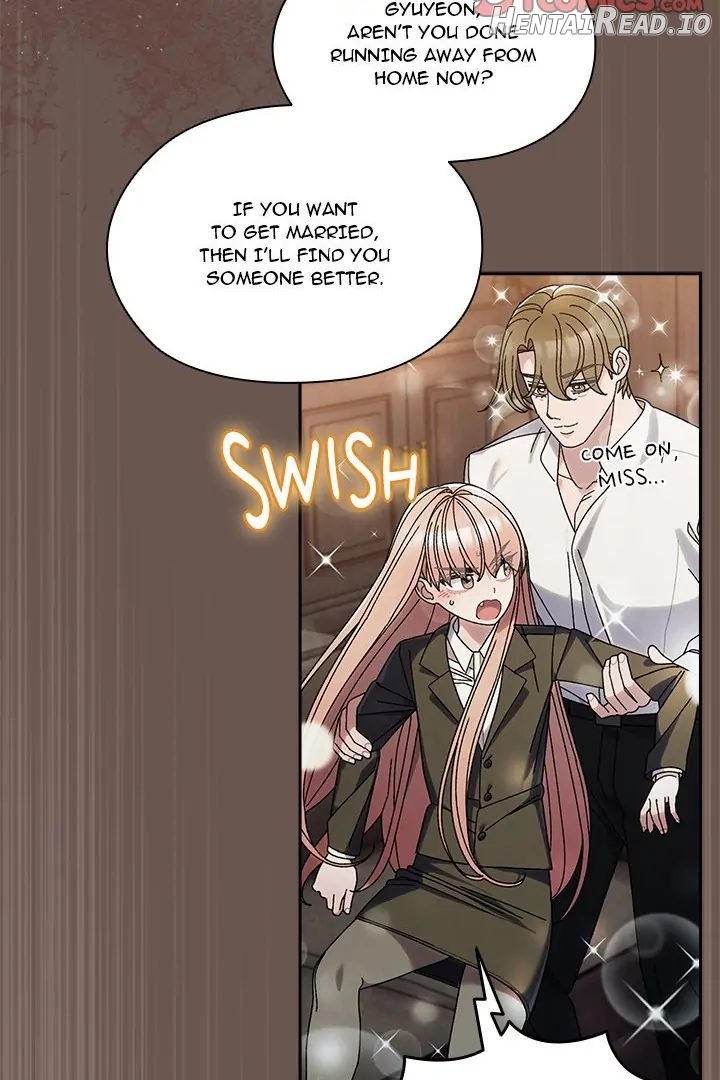 Boss! Give Me Your Daughter! Chapter 73 - page 47