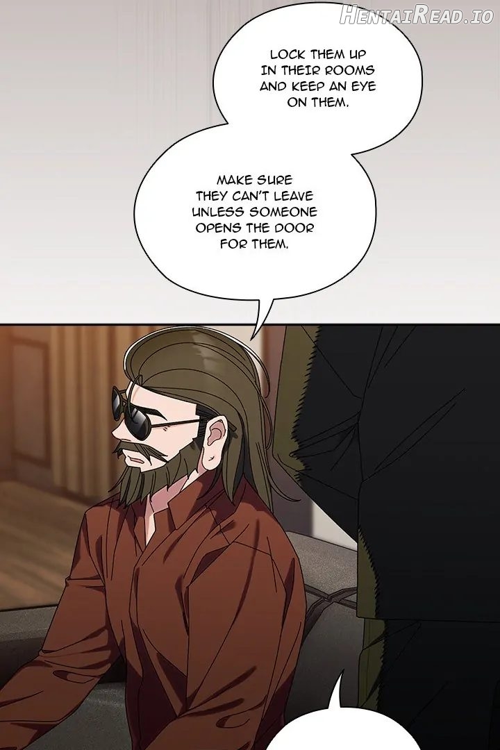 Boss! Give Me Your Daughter! Chapter 73 - page 50