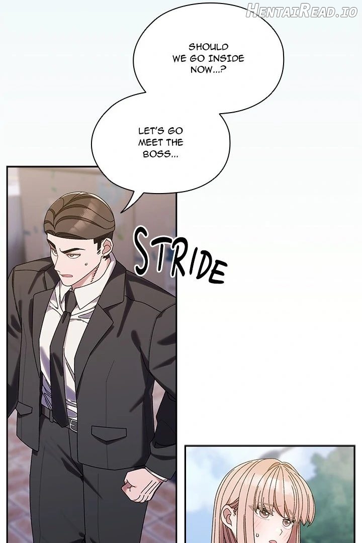 Boss! Give Me Your Daughter! Chapter 73 - page 6