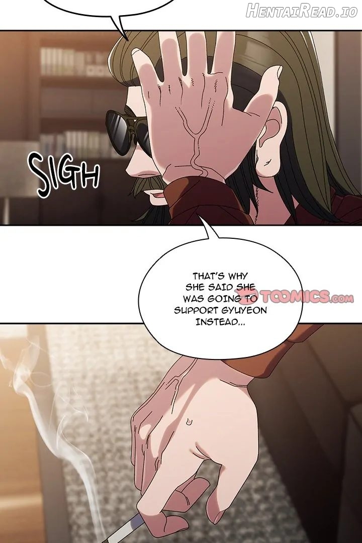 Boss! Give Me Your Daughter! Chapter 73 - page 69