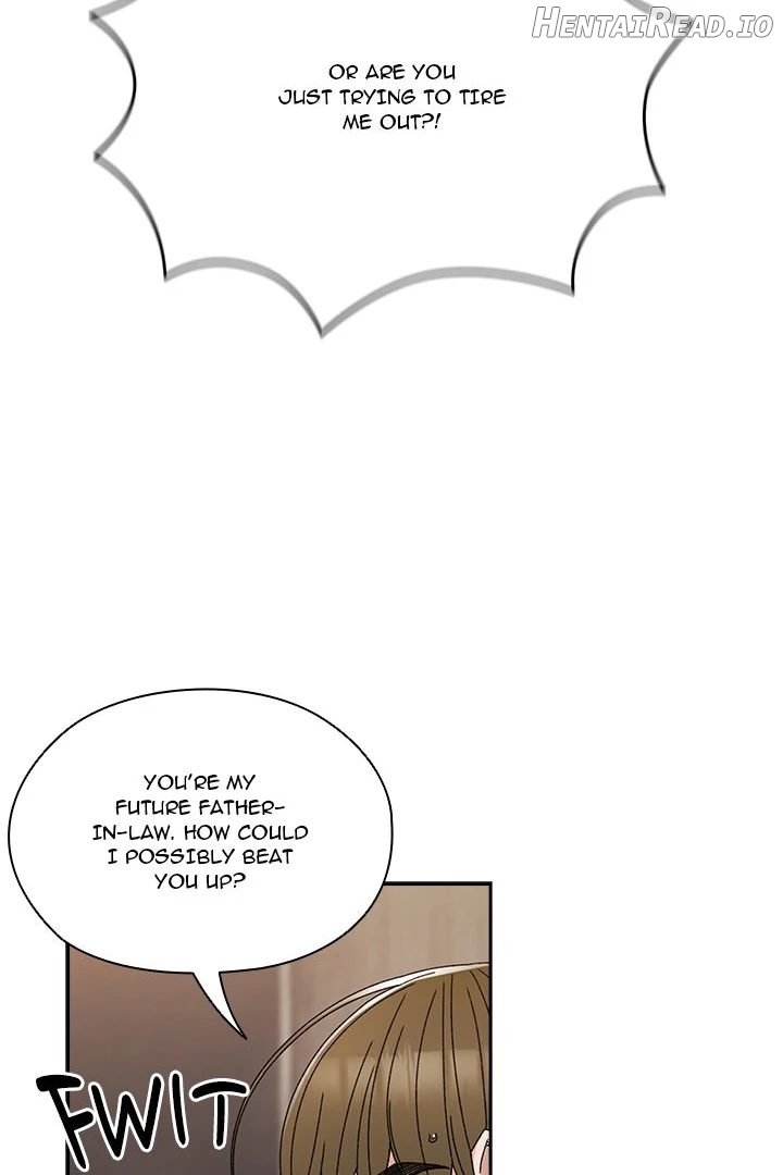 Boss! Give Me Your Daughter! Chapter 74 - page 11