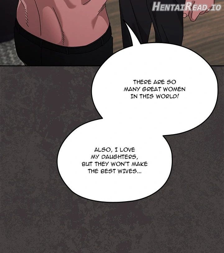 Boss! Give Me Your Daughter! Chapter 74 - page 104