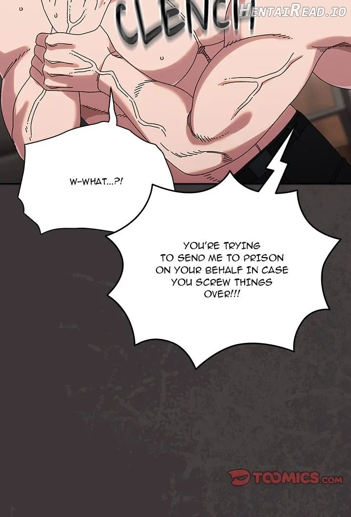 Boss! Give Me Your Daughter! Chapter 74 - page 108
