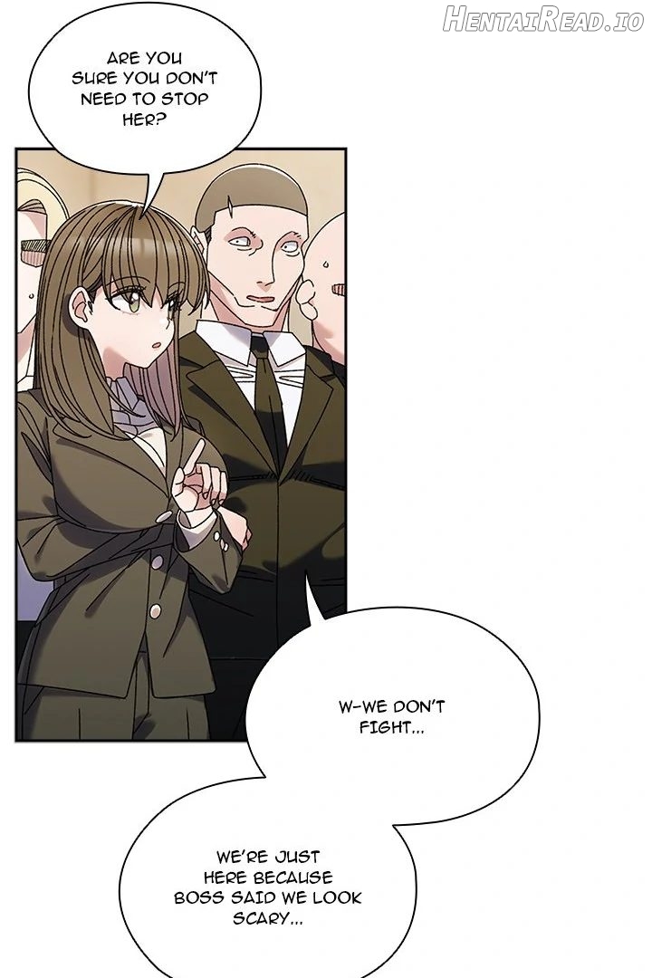 Boss! Give Me Your Daughter! Chapter 74 - page 45