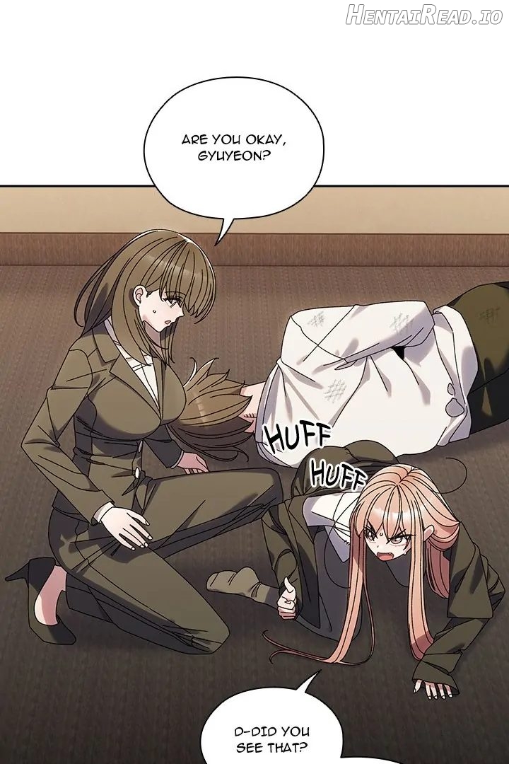 Boss! Give Me Your Daughter! Chapter 74 - page 50