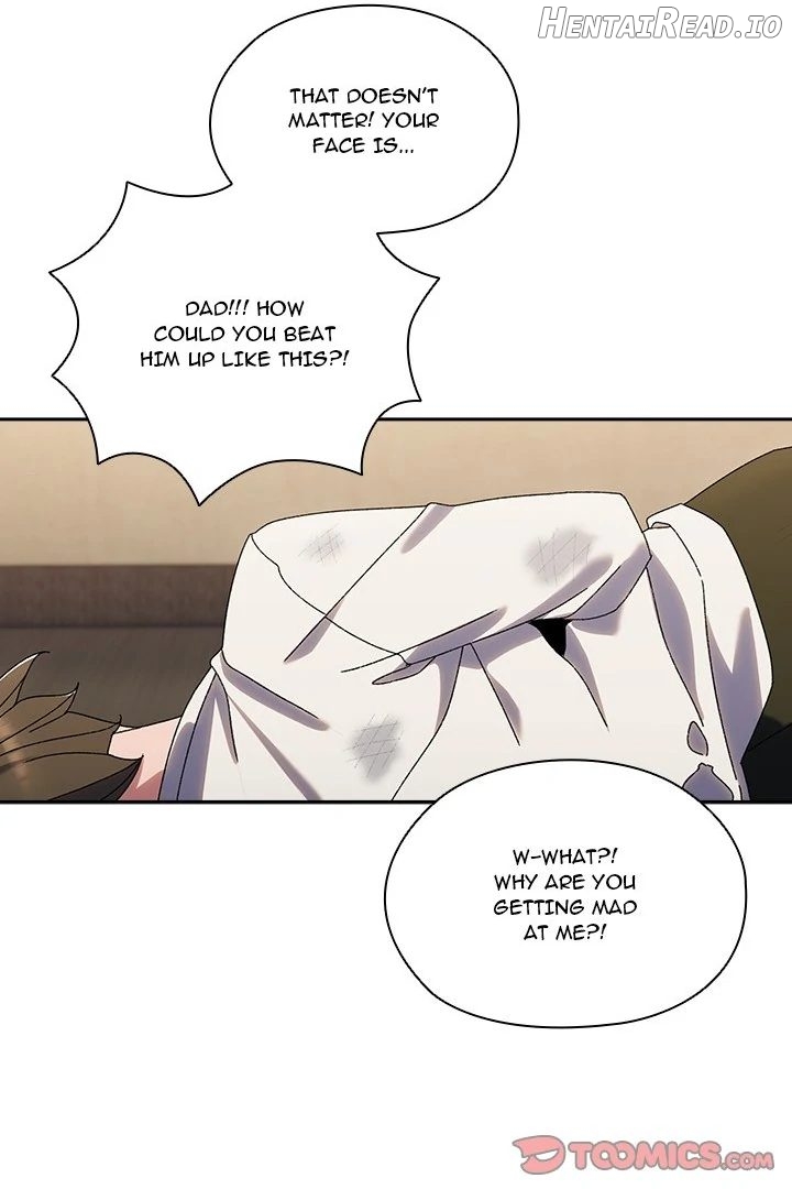 Boss! Give Me Your Daughter! Chapter 74 - page 55