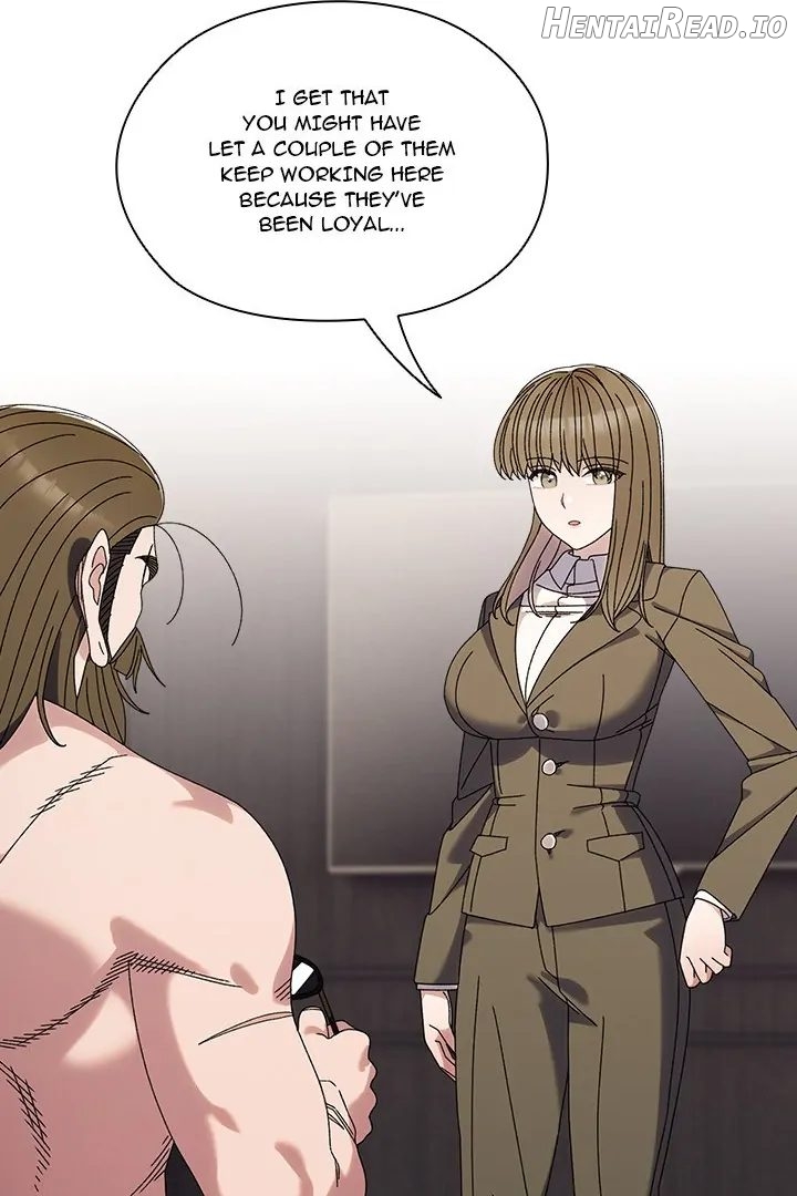 Boss! Give Me Your Daughter! Chapter 74 - page 65