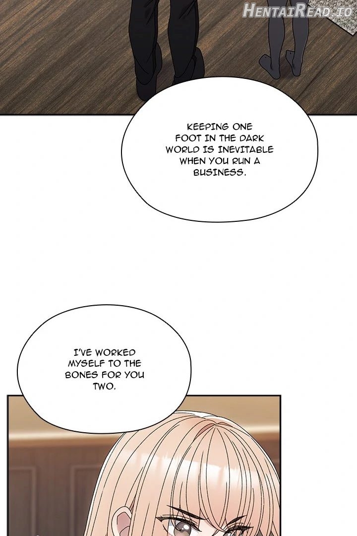 Boss! Give Me Your Daughter! Chapter 74 - page 71