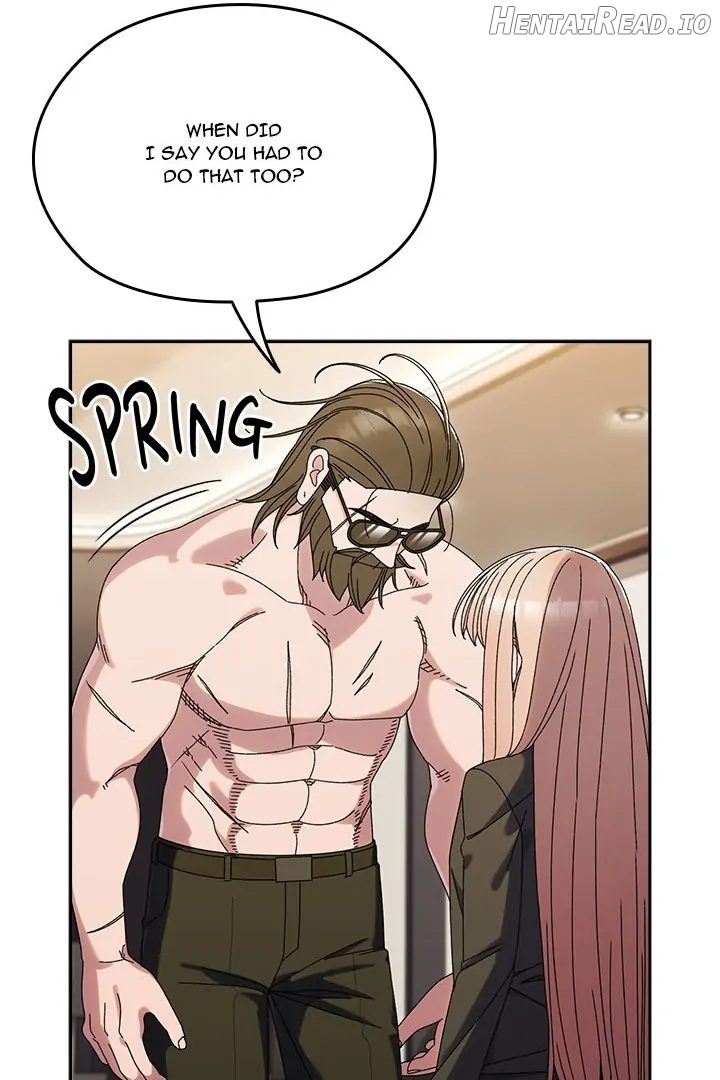 Boss! Give Me Your Daughter! Chapter 74 - page 80