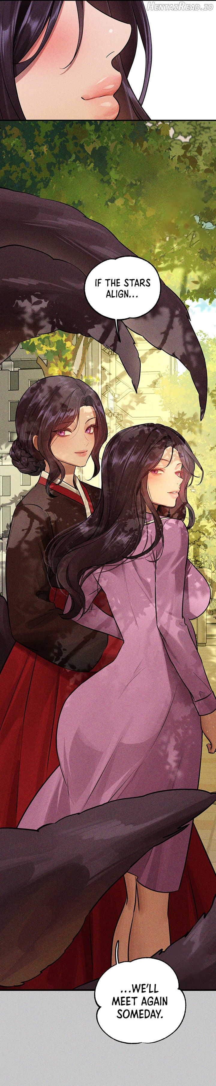 My Landlady Noona Chapter 155 - page 13