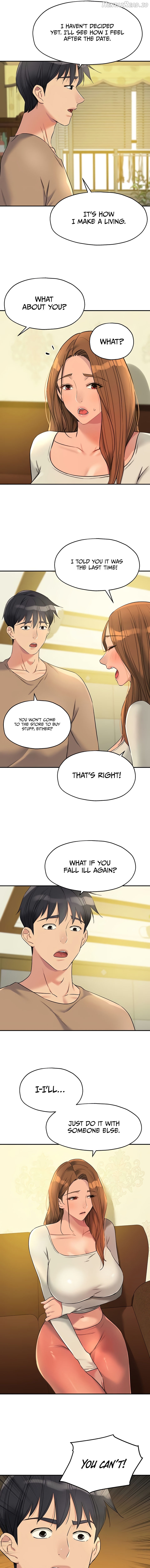 The Hole is Open Chapter 121 - page 11