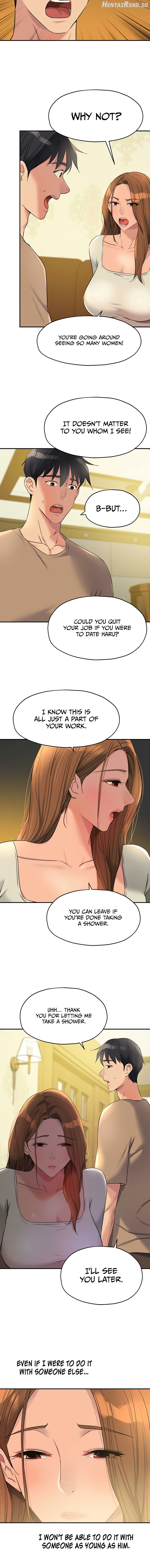 The Hole is Open Chapter 121 - page 12