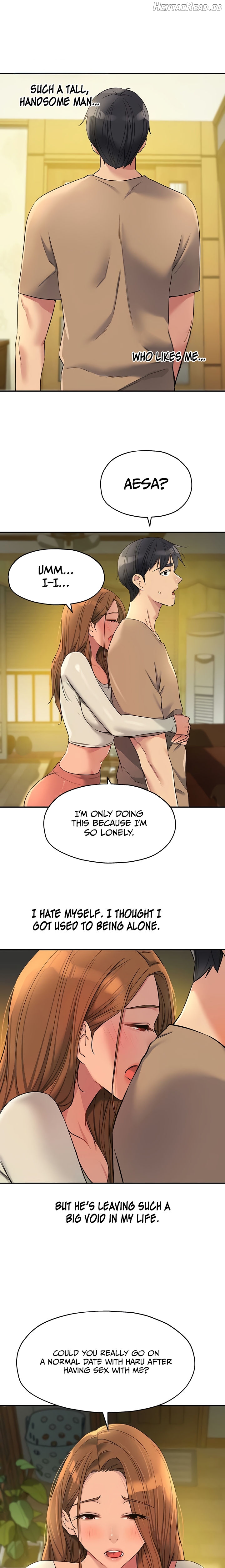 The Hole is Open Chapter 121 - page 13