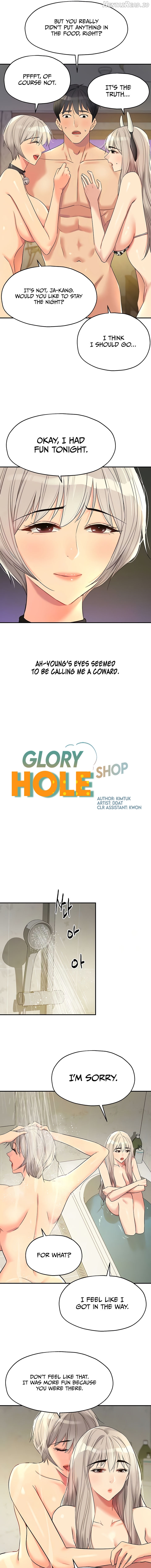 The Hole is Open Chapter 121 - page 3