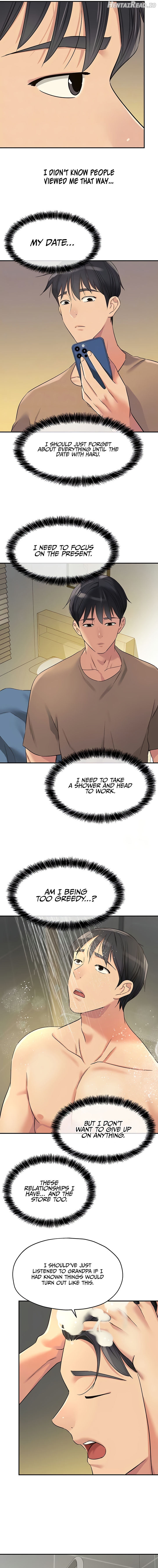 The Hole is Open Chapter 121 - page 5