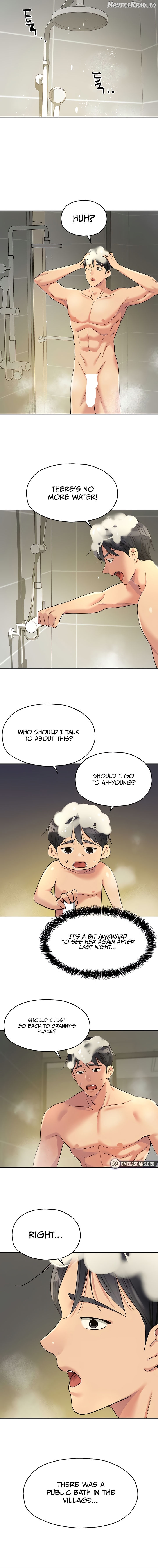 The Hole is Open Chapter 121 - page 6