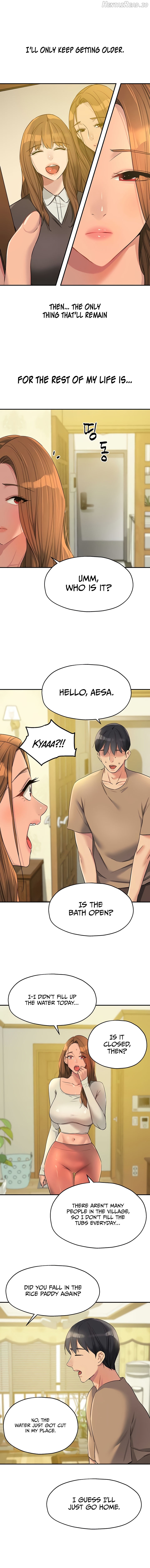 The Hole is Open Chapter 121 - page 8