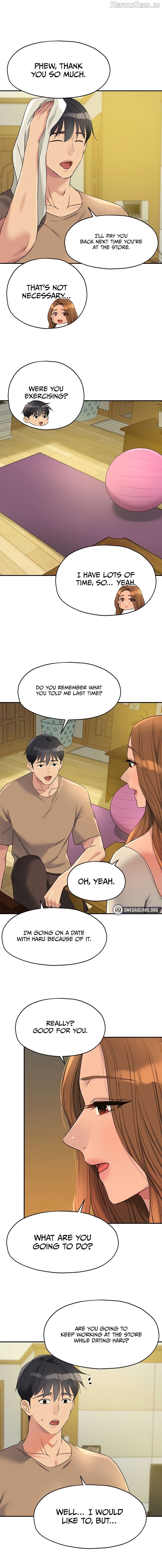The Hole is Open Chapter 121 - page 10