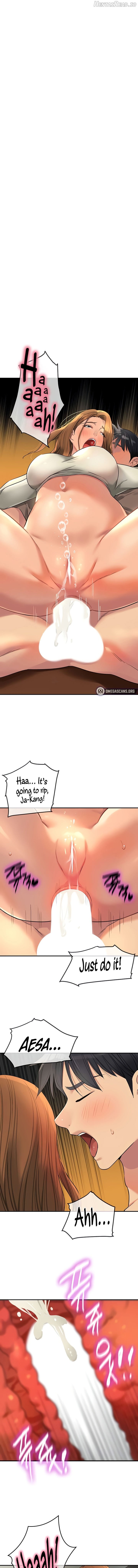 The Hole is Open Chapter 123 - page 1