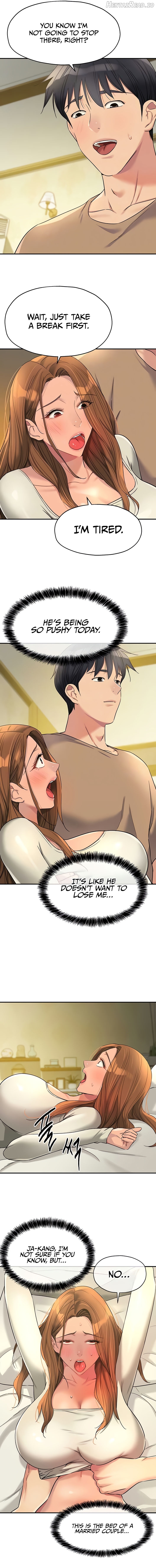 The Hole is Open Chapter 123 - page 3
