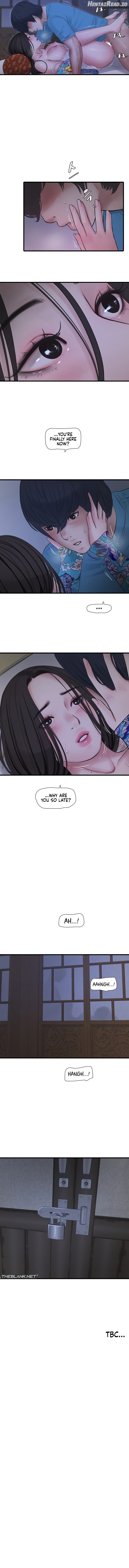 The Hole Diary Chapter 81 - page 8