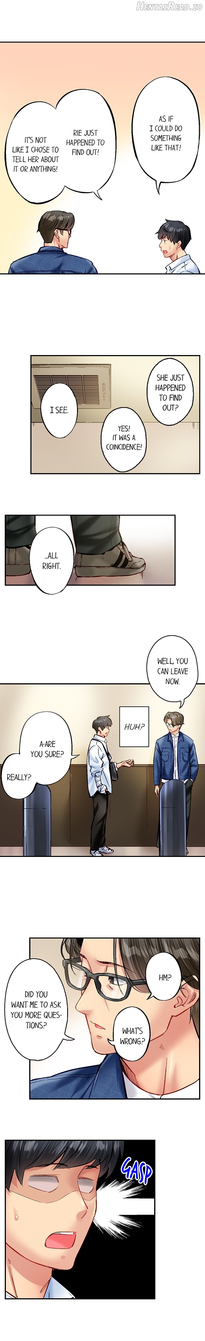 Simple yet Sexy Chapter 124 - page 5