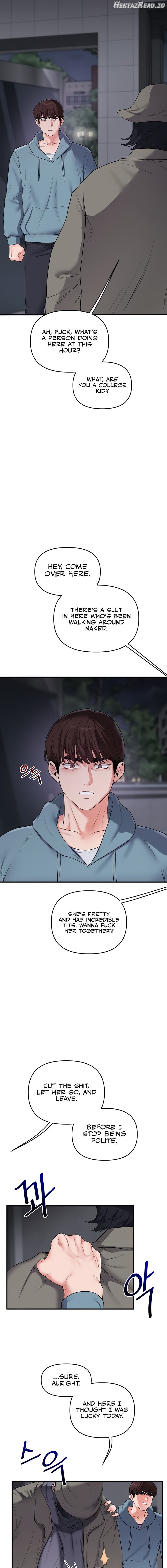 Relationship Reversal Chapter 54 - page 17