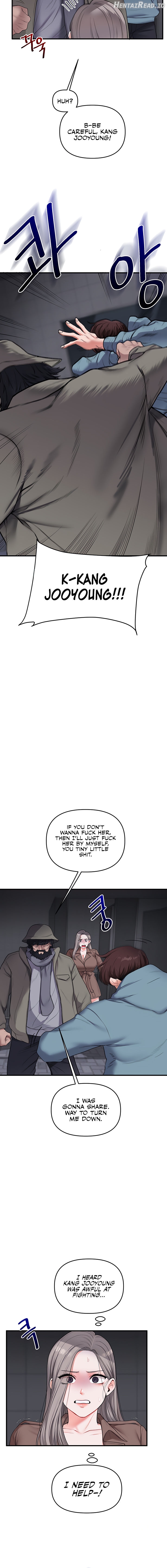 Relationship Reversal Chapter 54 - page 18