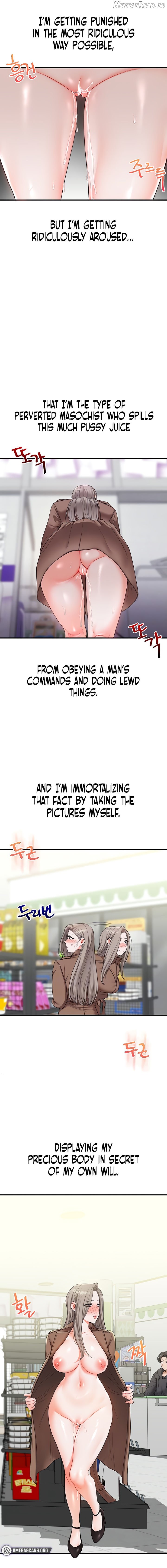 Relationship Reversal Chapter 54 - page 5