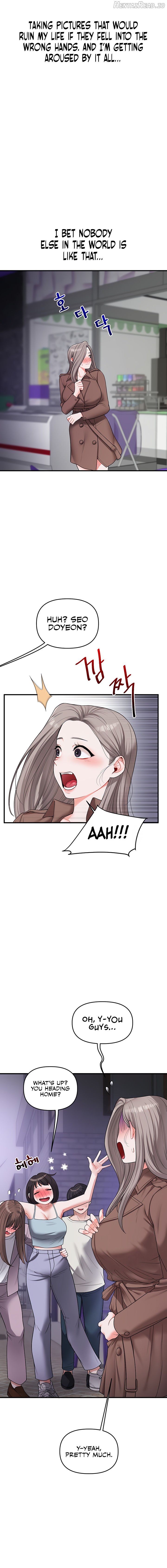 Relationship Reversal Chapter 54 - page 6