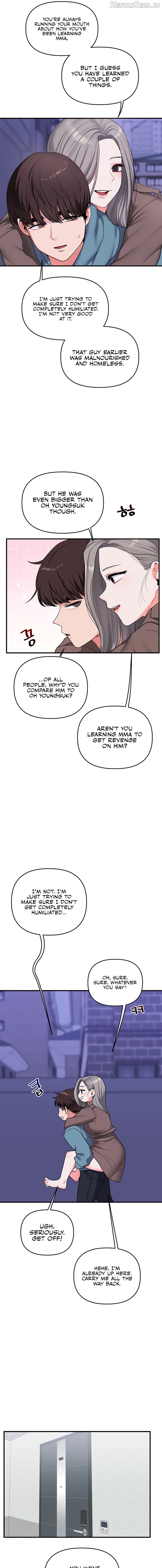 Relationship Reversal Chapter 55 - page 11