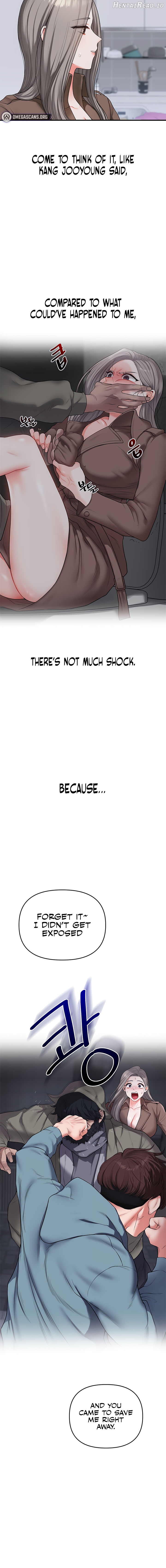 Relationship Reversal Chapter 55 - page 14