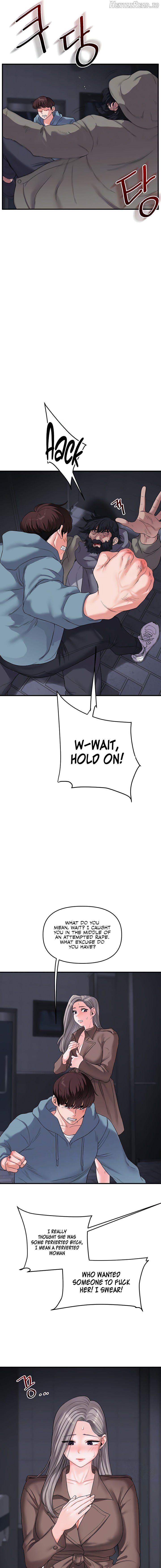 Relationship Reversal Chapter 55 - page 5