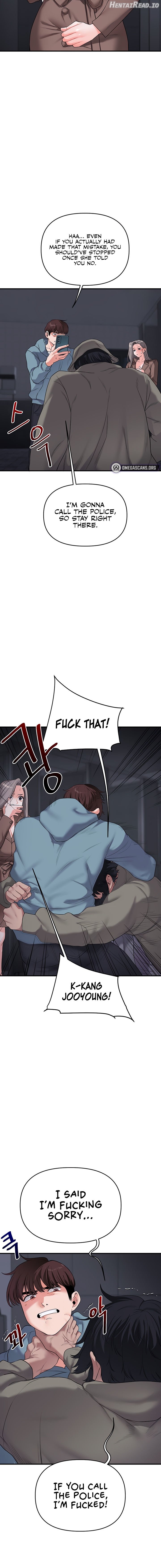 Relationship Reversal Chapter 55 - page 6