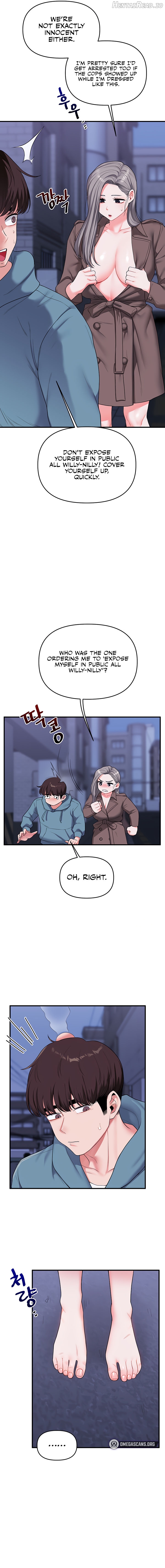Relationship Reversal Chapter 55 - page 9