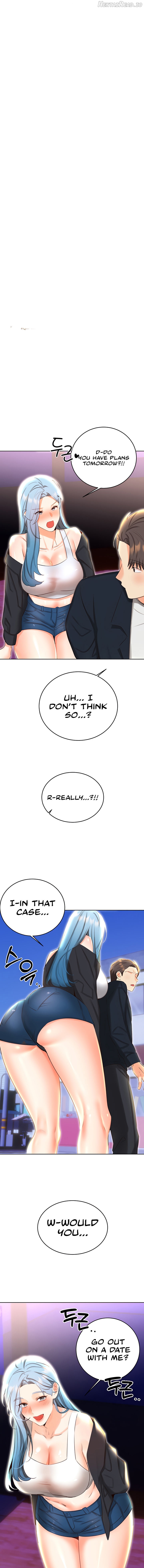Sex Lottery Chapter 50 - page 1